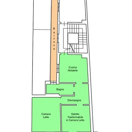 Casa Del Saliceto Apartment Caorso