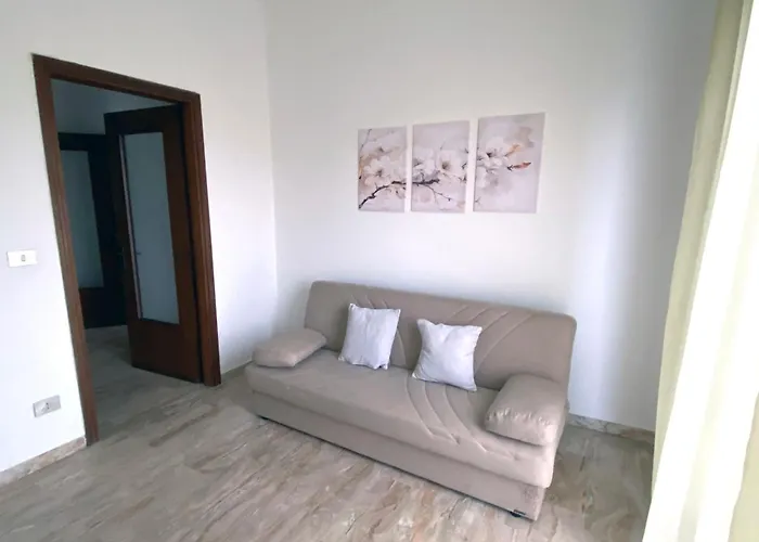 Lägenhet Casa Del Saliceto *