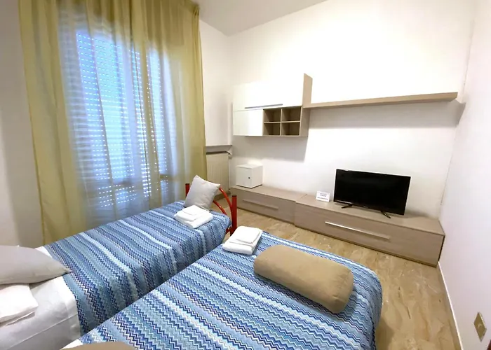 Lägenhet Casa Del Saliceto Caorso