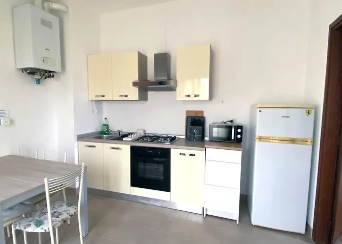 Lägenhet Casa Del Saliceto *